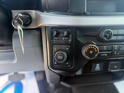 2026 Ford F-350SD XL STX