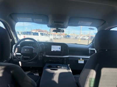 2026 Ford F-350SD XL STX