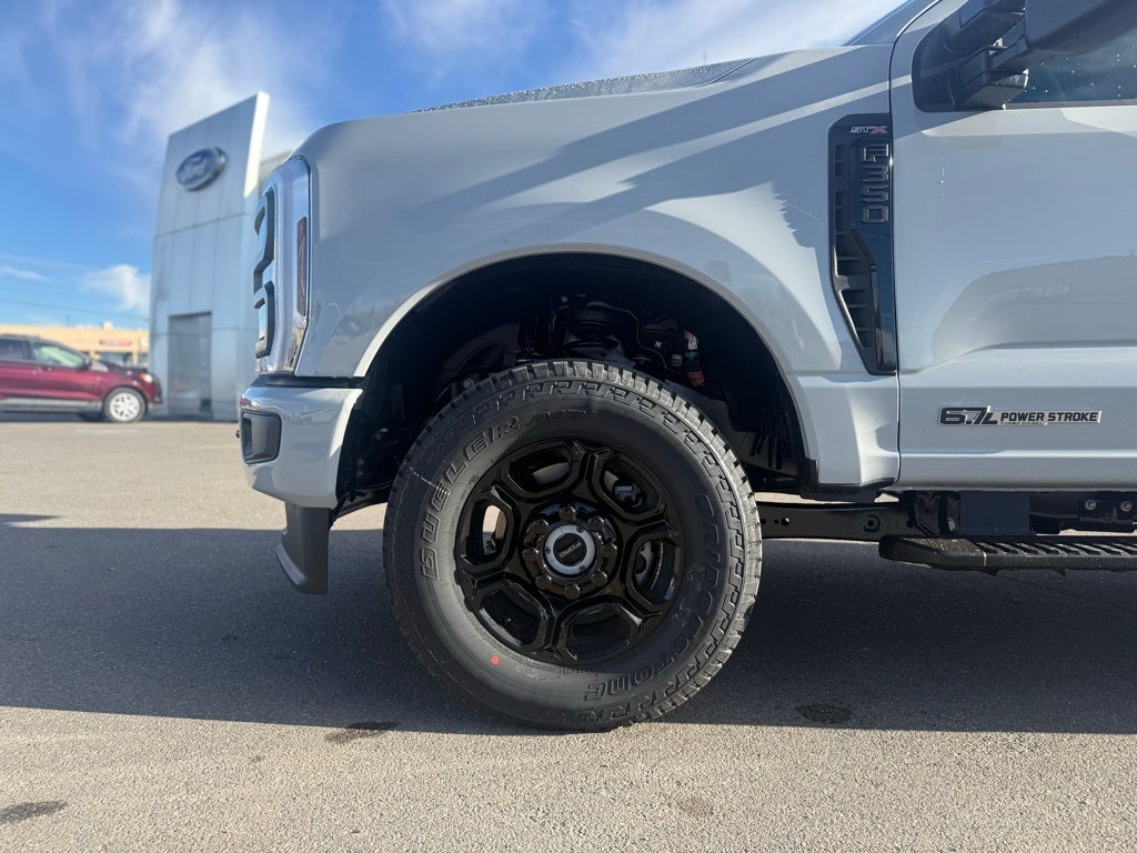 2026 Ford F-350SD XL STX