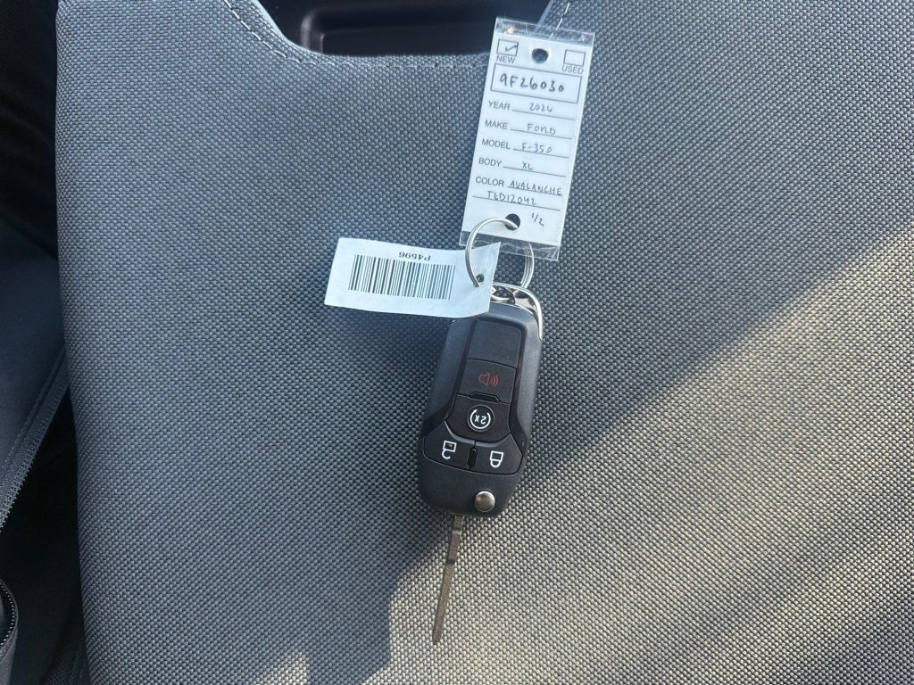 2026 Ford F-350SD XL STX