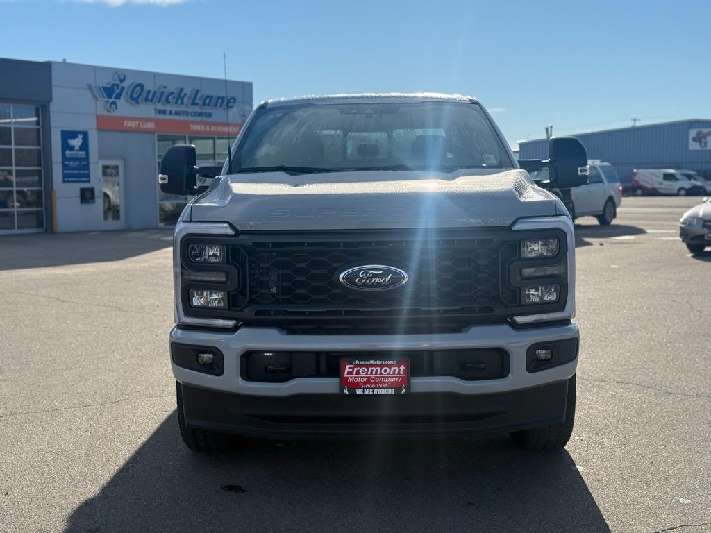 2026 Ford F-350SD XL STX