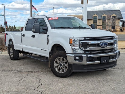 2022 Ford F-350SD XLT in Powell, WY - Fremont Motor Powell