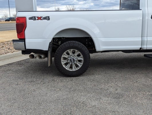 2022 Ford F-350SD XLT in Powell, WY - Fremont Motor Powell