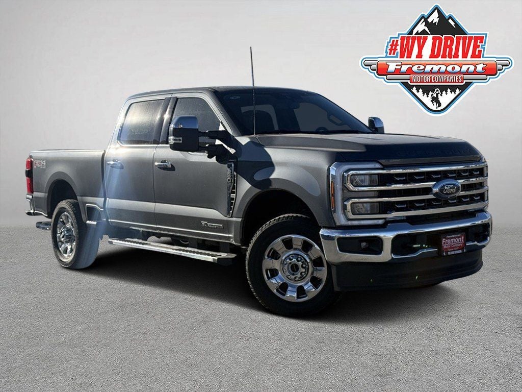 2026 Ford F-350SD Lariat