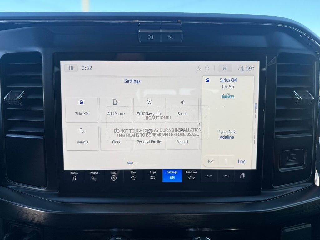 2026 Ford F-350SD Lariat