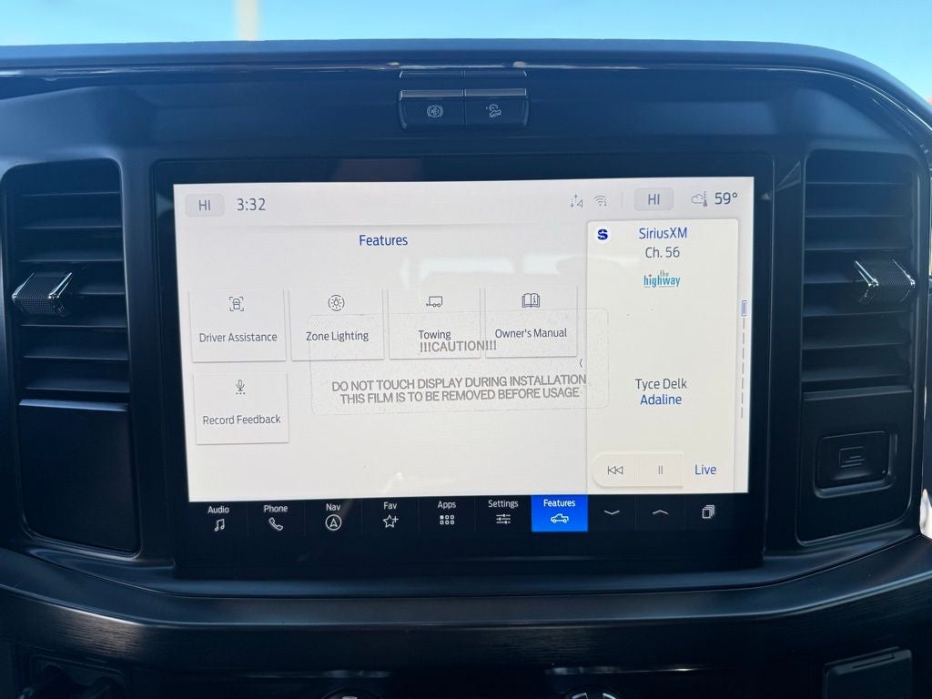 2026 Ford F-350SD Lariat