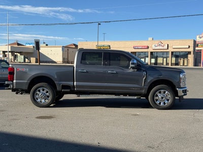 2026 Ford F-350SD Lariat
