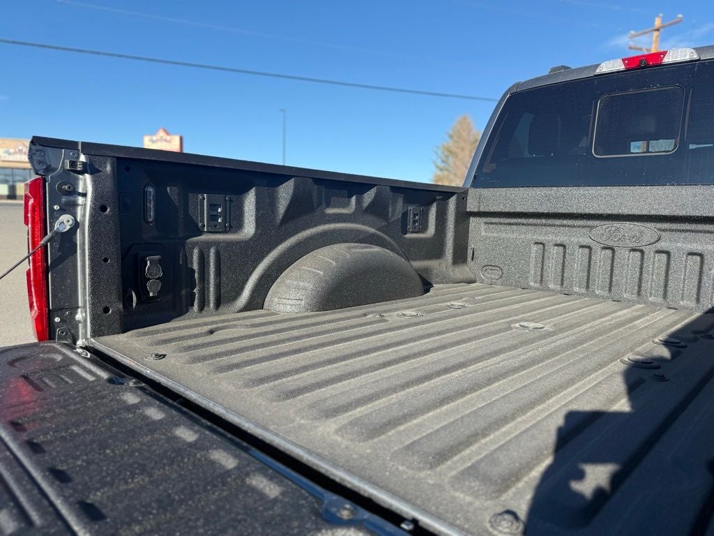 2026 Ford F-350SD Lariat