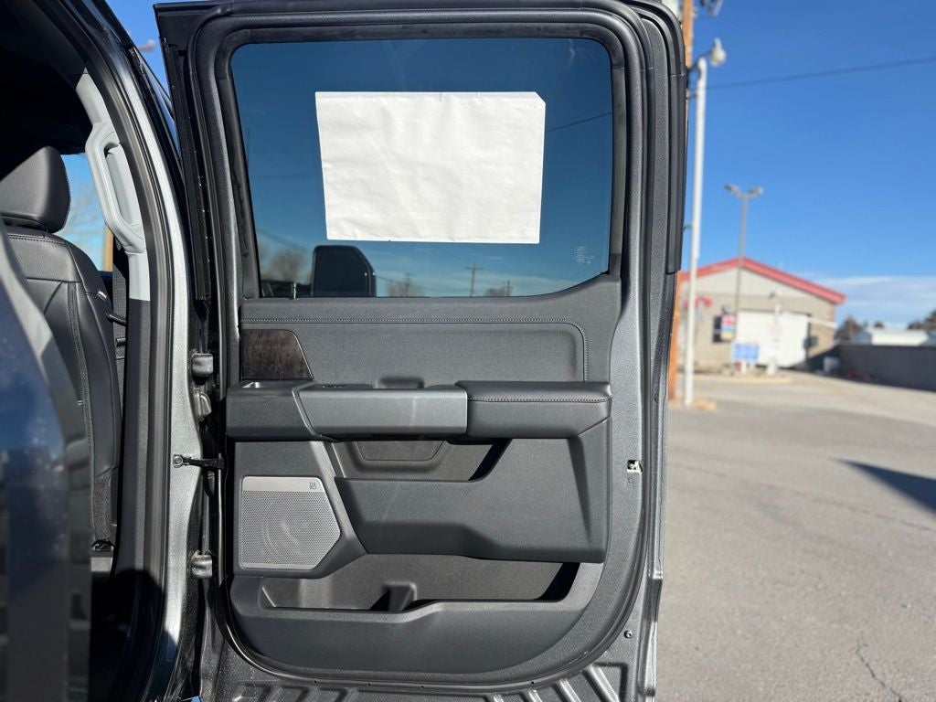 2026 Ford F-350SD Lariat