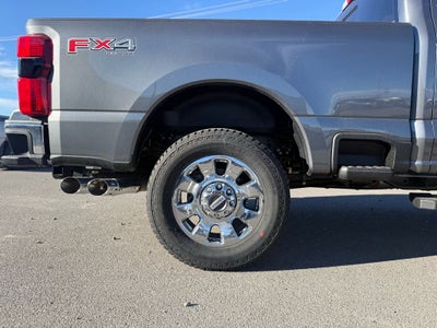 2026 Ford F-350SD Lariat