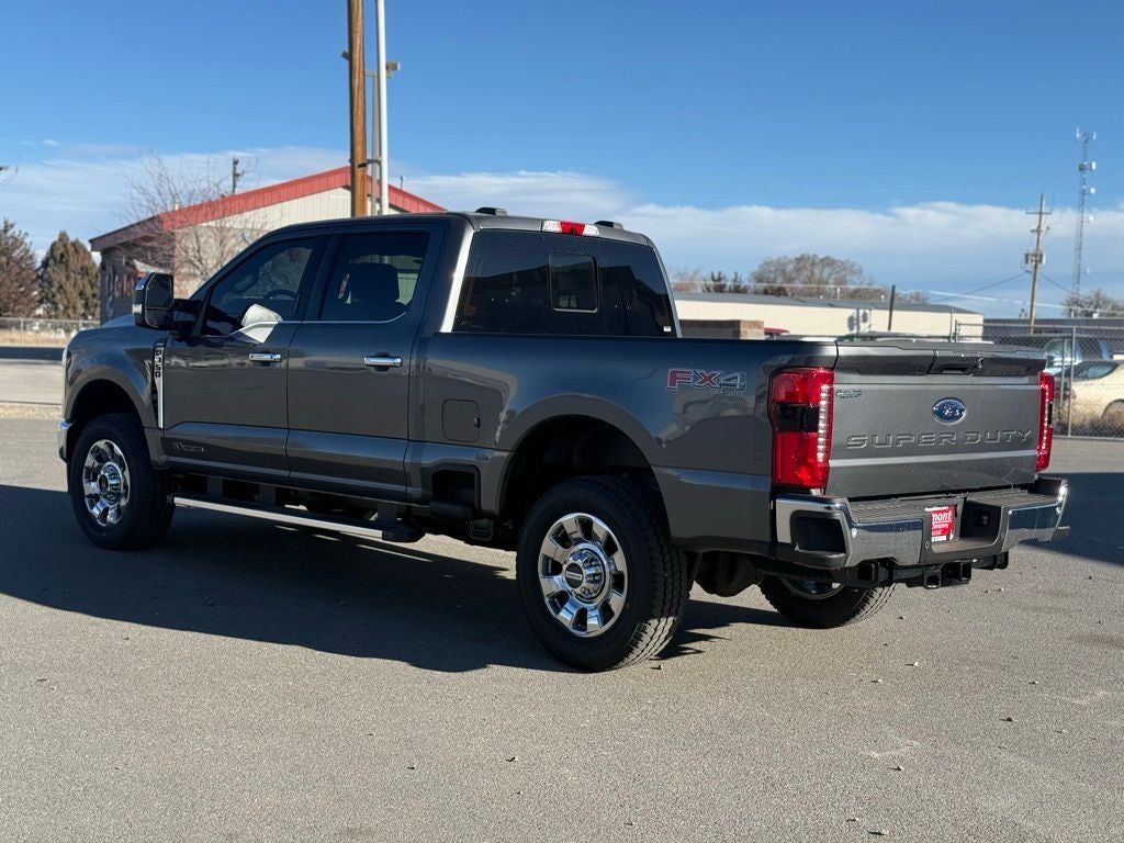 2026 Ford F-350SD Lariat