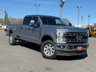 2024 Ford F-350SD XLT