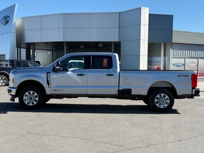 2024 Ford F-350SD XLT