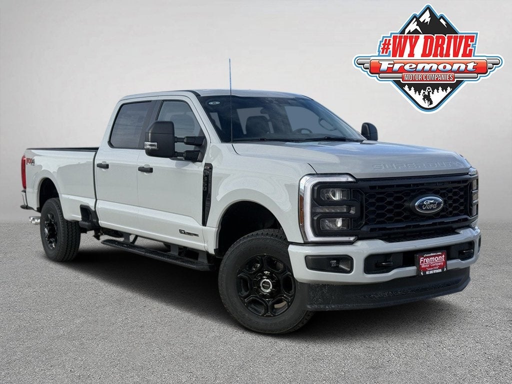 2026 Ford F-350SD XL STX