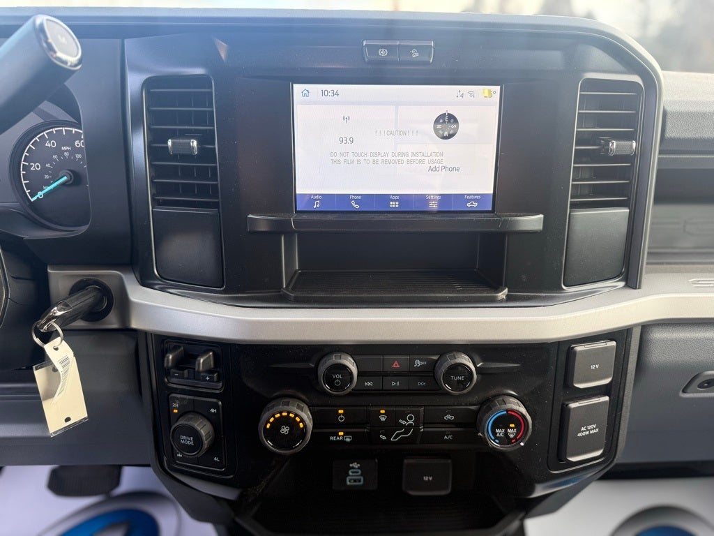 2026 Ford F-350SD XL STX