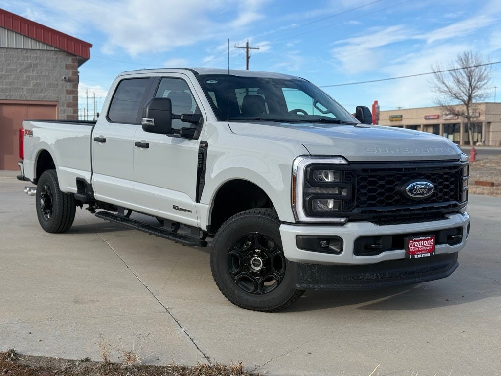 2026 Ford F-350SD XL STX