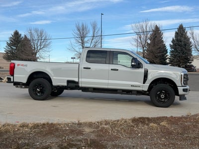 2026 Ford F-350SD XL STX