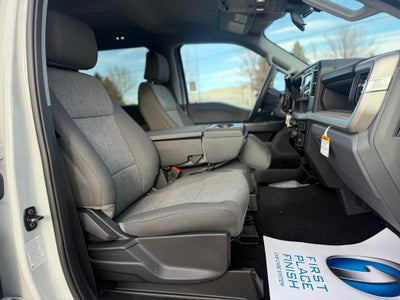 2026 Ford F-350SD XL STX