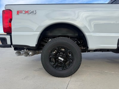 2026 Ford F-350SD XL STX