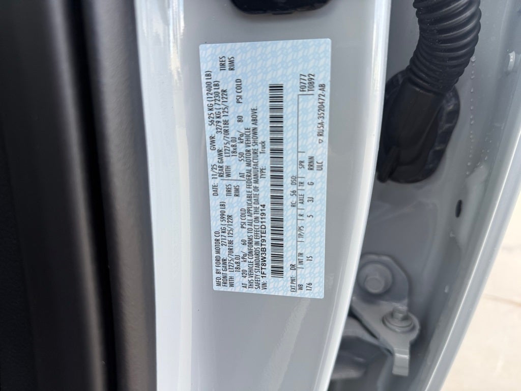 2026 Ford F-350SD XL STX