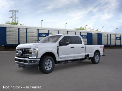 2026 Ford F-350SD XLT