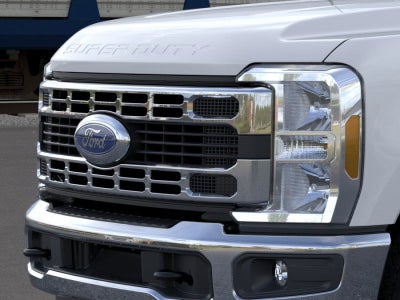 2026 Ford F-350SD XLT