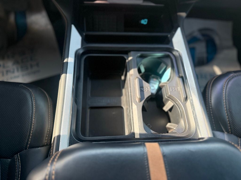 2024 Ford F-350SD Platinum DRW