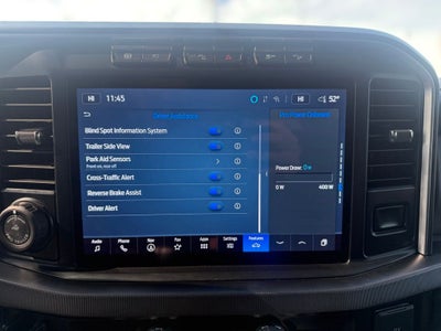 2024 Ford F-350SD Platinum DRW