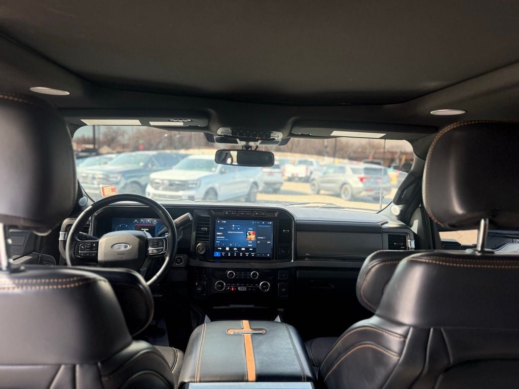 2024 Ford F-350SD Platinum DRW