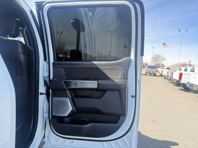 2024 Ford F-350SD Platinum DRW