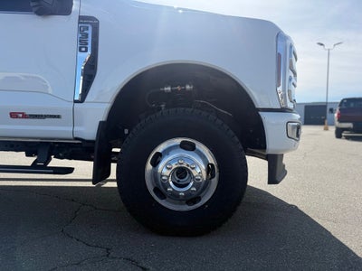 2024 Ford F-350SD Platinum DRW