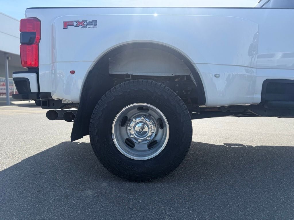 2024 Ford F-350SD Platinum DRW