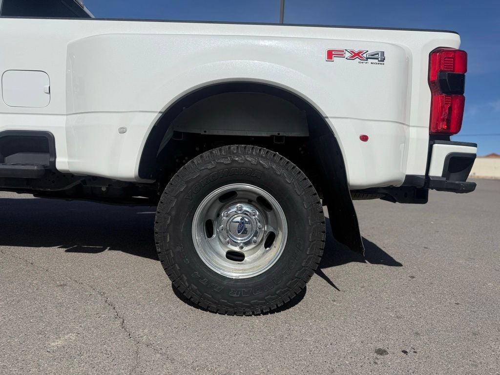 2024 Ford F-350SD Platinum DRW