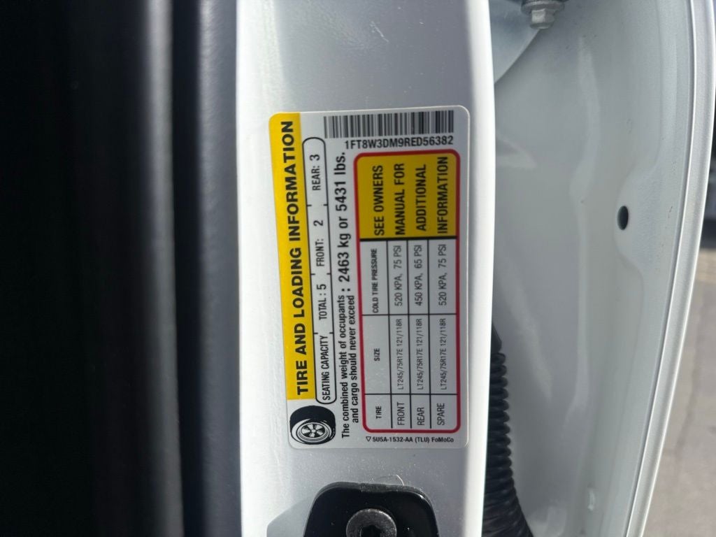 2024 Ford F-350SD Platinum DRW