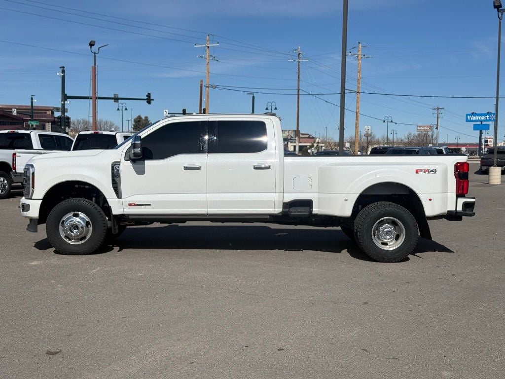 2024 Ford F-350SD Platinum DRW