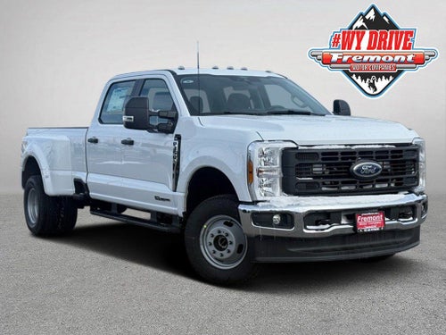 2026 Ford F-350SD XL DRW