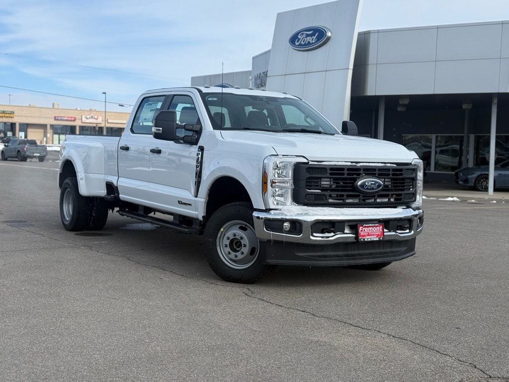 2026 Ford F-350SD XL DRW