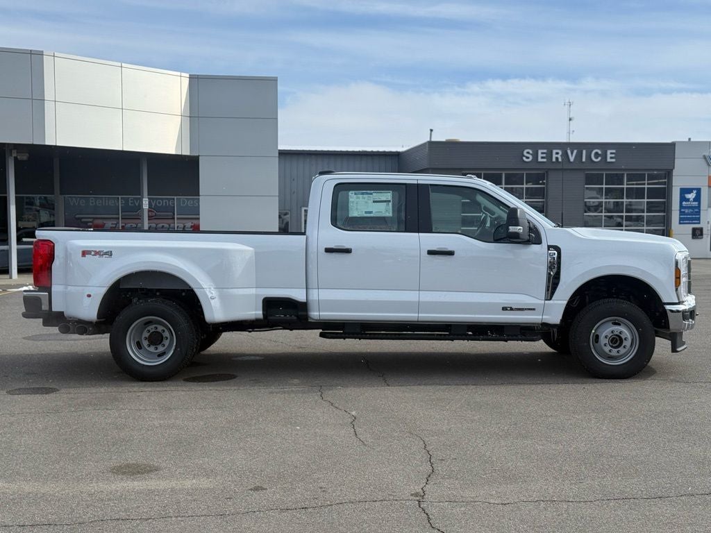 2026 Ford F-350SD XL DRW