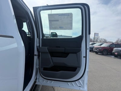 2026 Ford F-350SD XL DRW