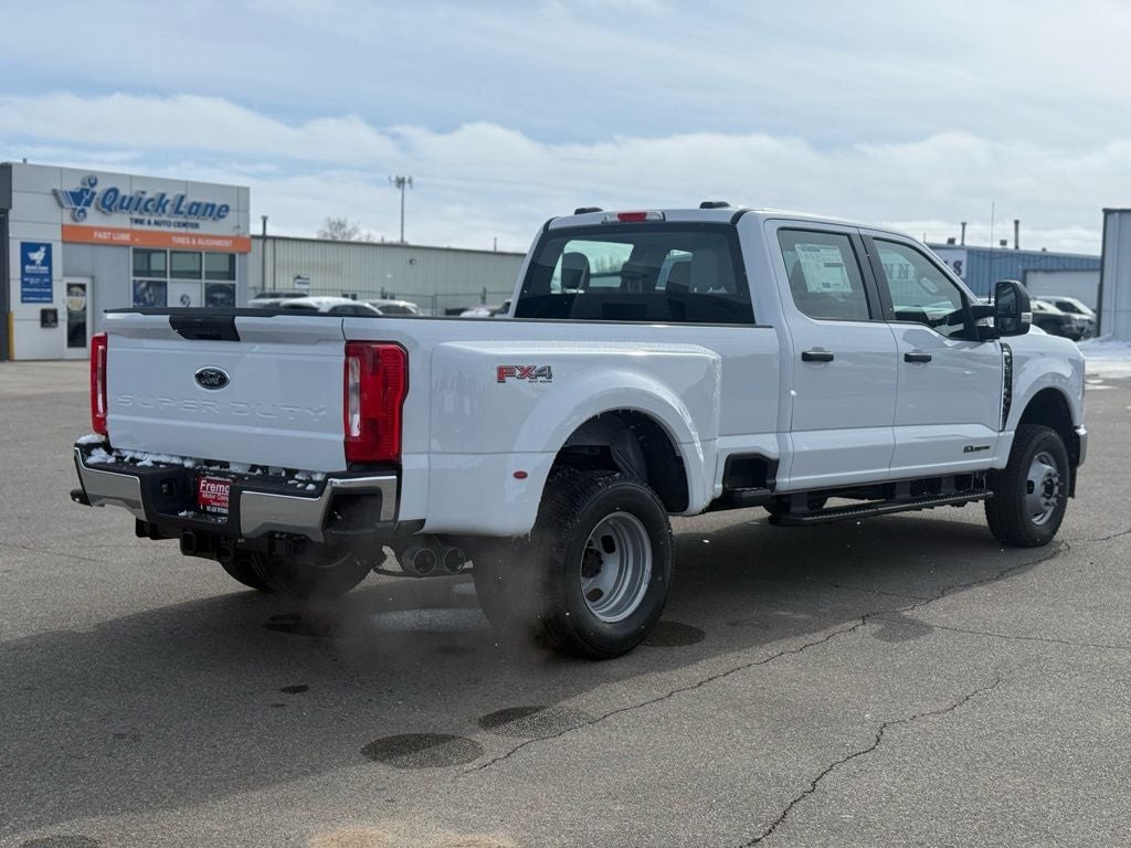 2026 Ford F-350SD XL DRW