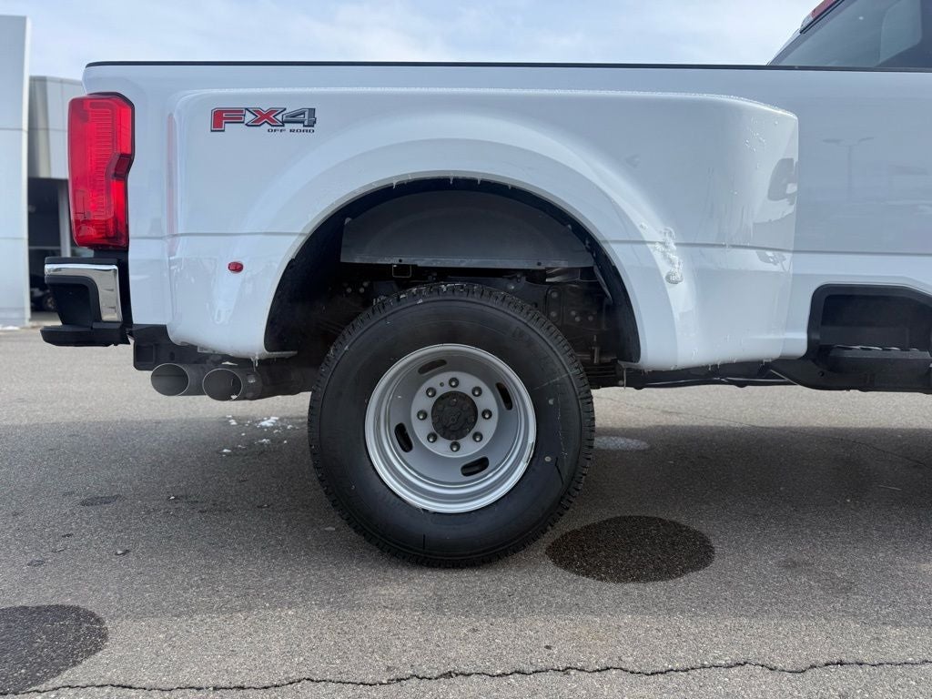 2026 Ford F-350SD XL DRW