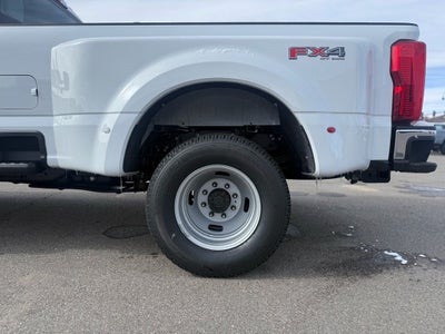 2026 Ford F-350SD XL DRW