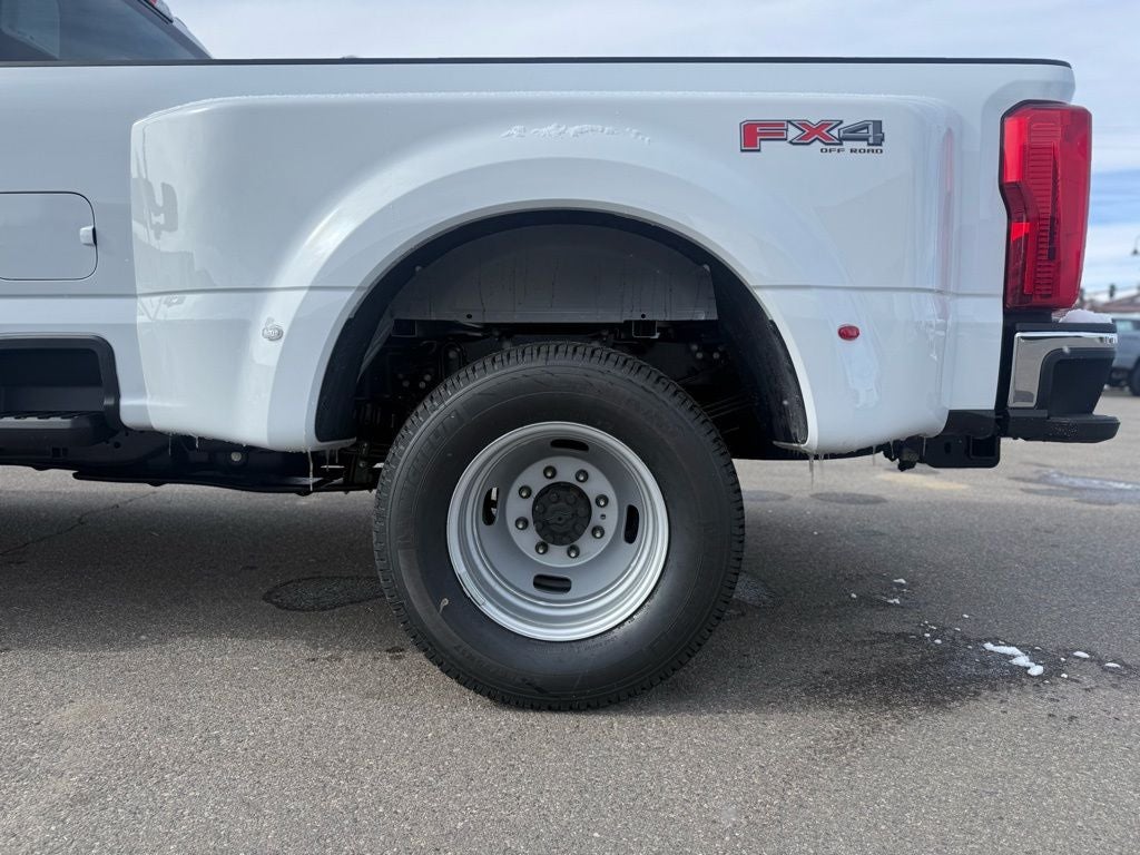 2026 Ford F-350SD XL DRW