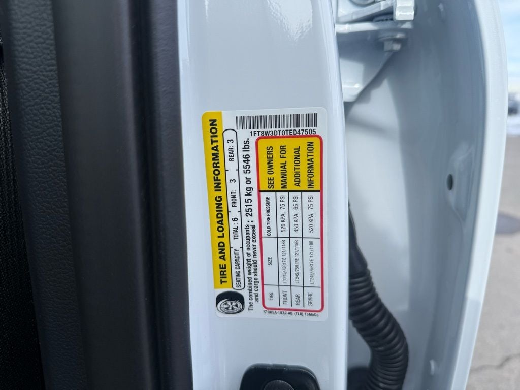 2026 Ford F-350SD XL DRW