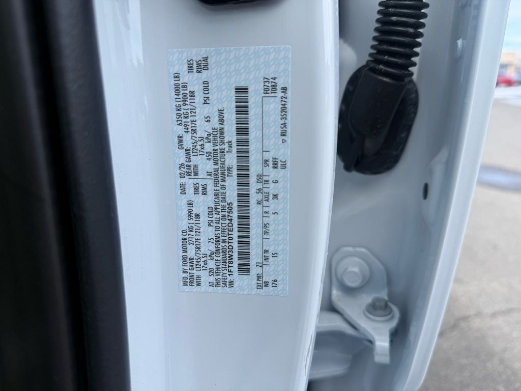 2026 Ford F-350SD XL DRW