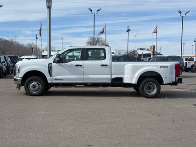 2026 Ford F-350SD XL DRW
