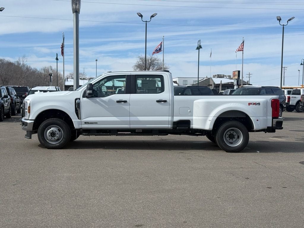 2026 Ford F-350SD XL DRW