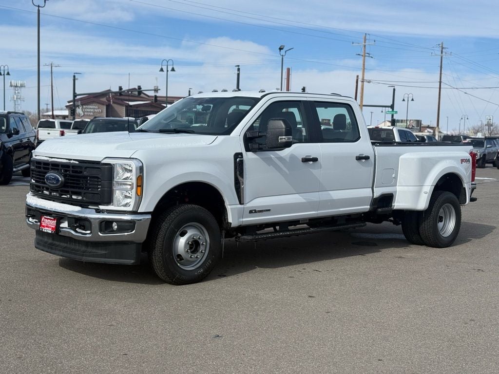 2026 Ford F-350SD XL DRW