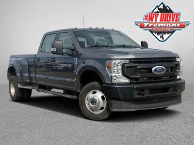 2022 Ford F-350SD XL DRW