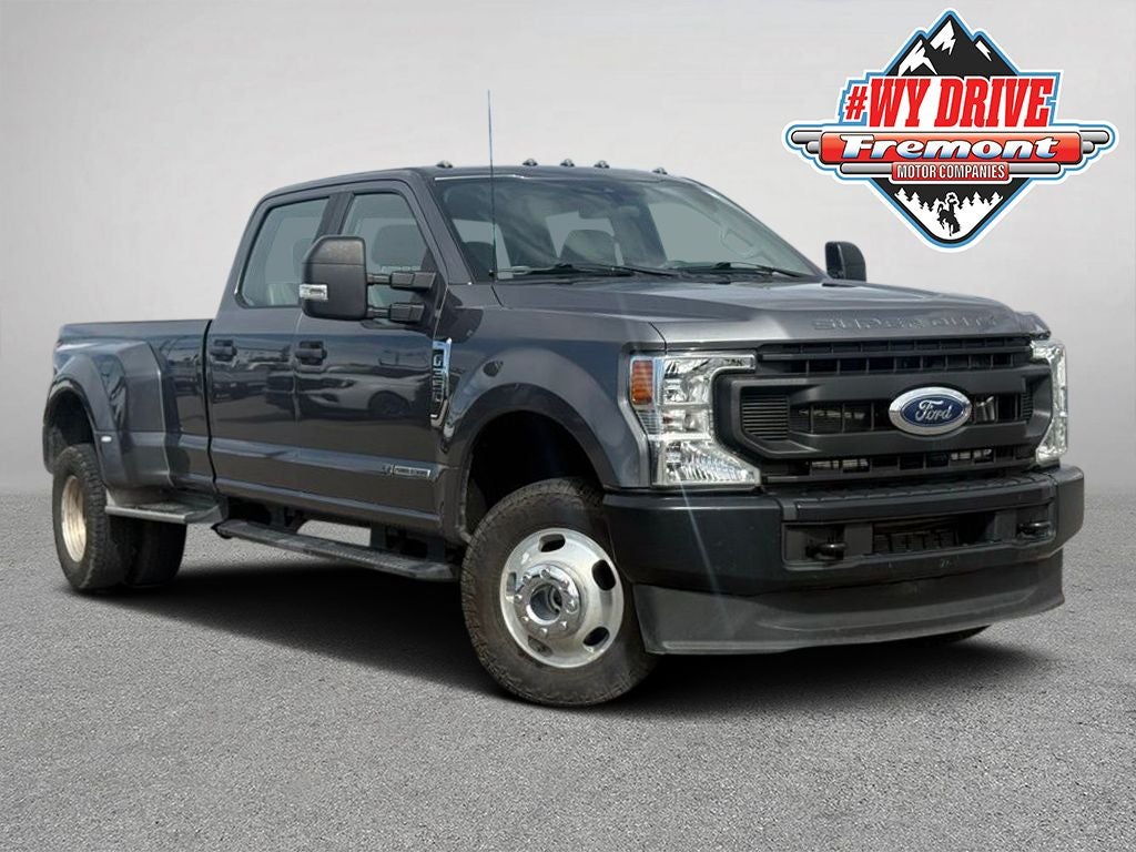 2022 Ford F-350SD XL DRW